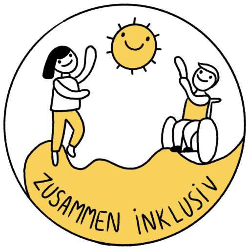Zusammen inklusiv